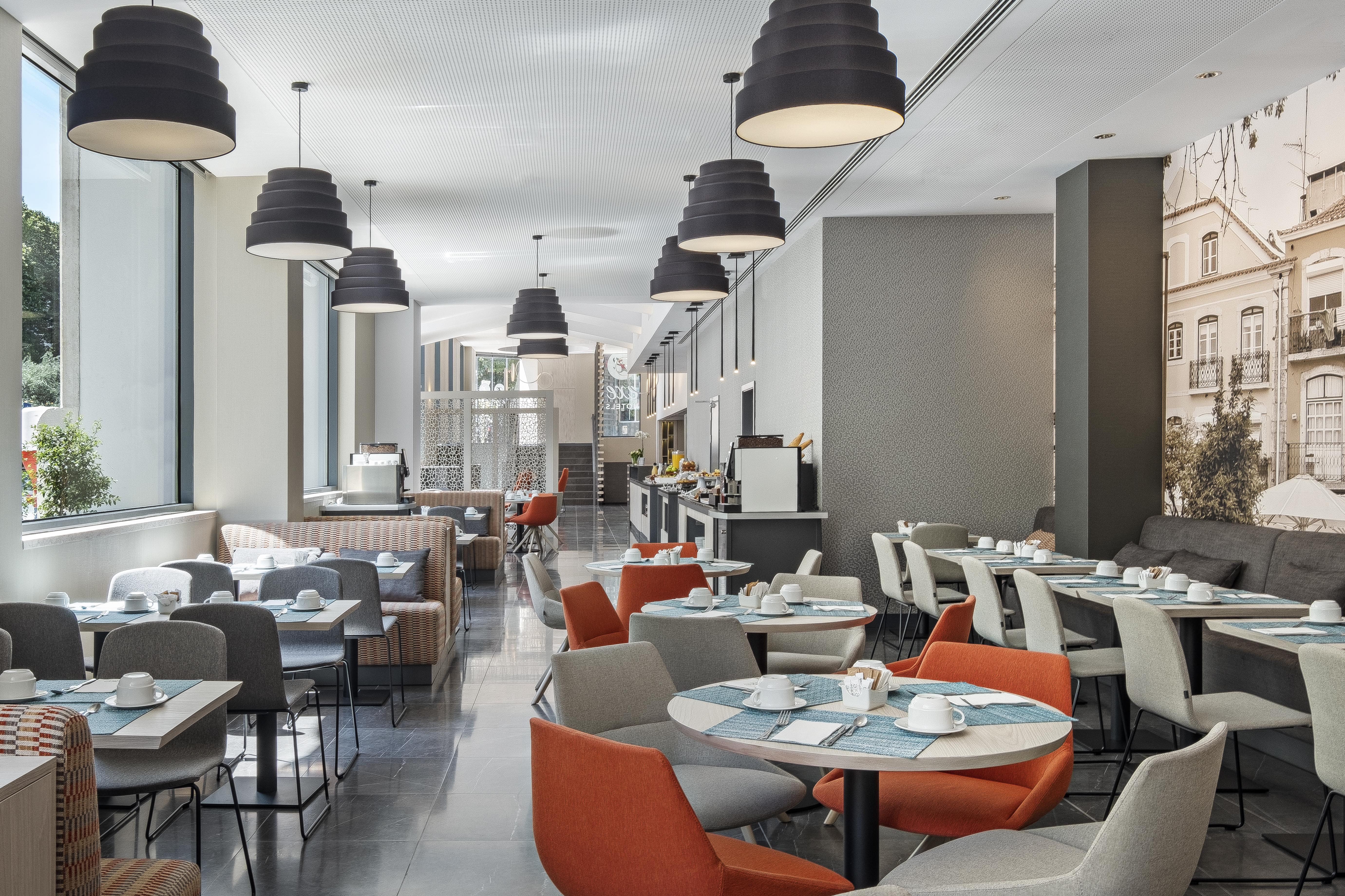 Exe Liberdade Hotel Lisbon