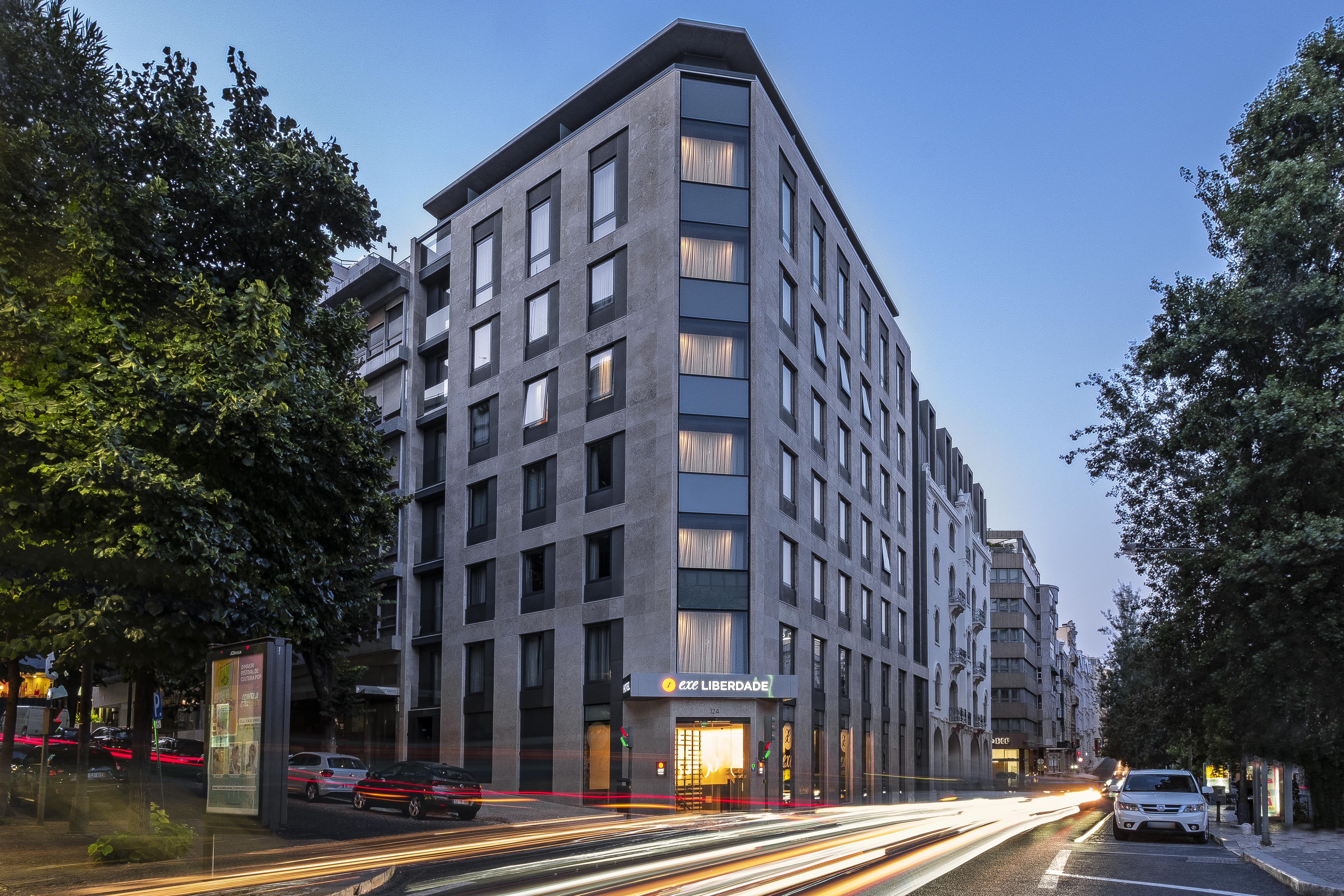 Exe Liberdade Hotel Lisbon