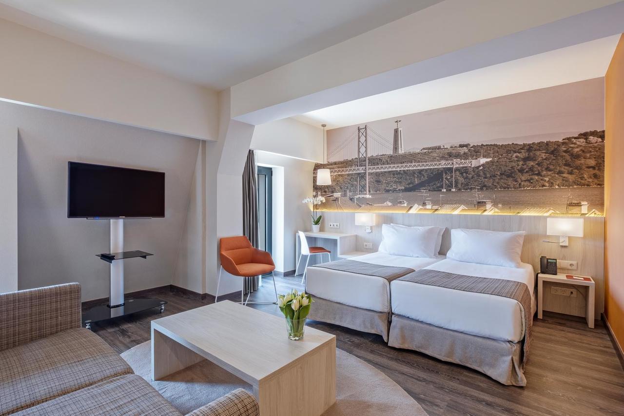 Hotel Exe Liberdade Lisbon