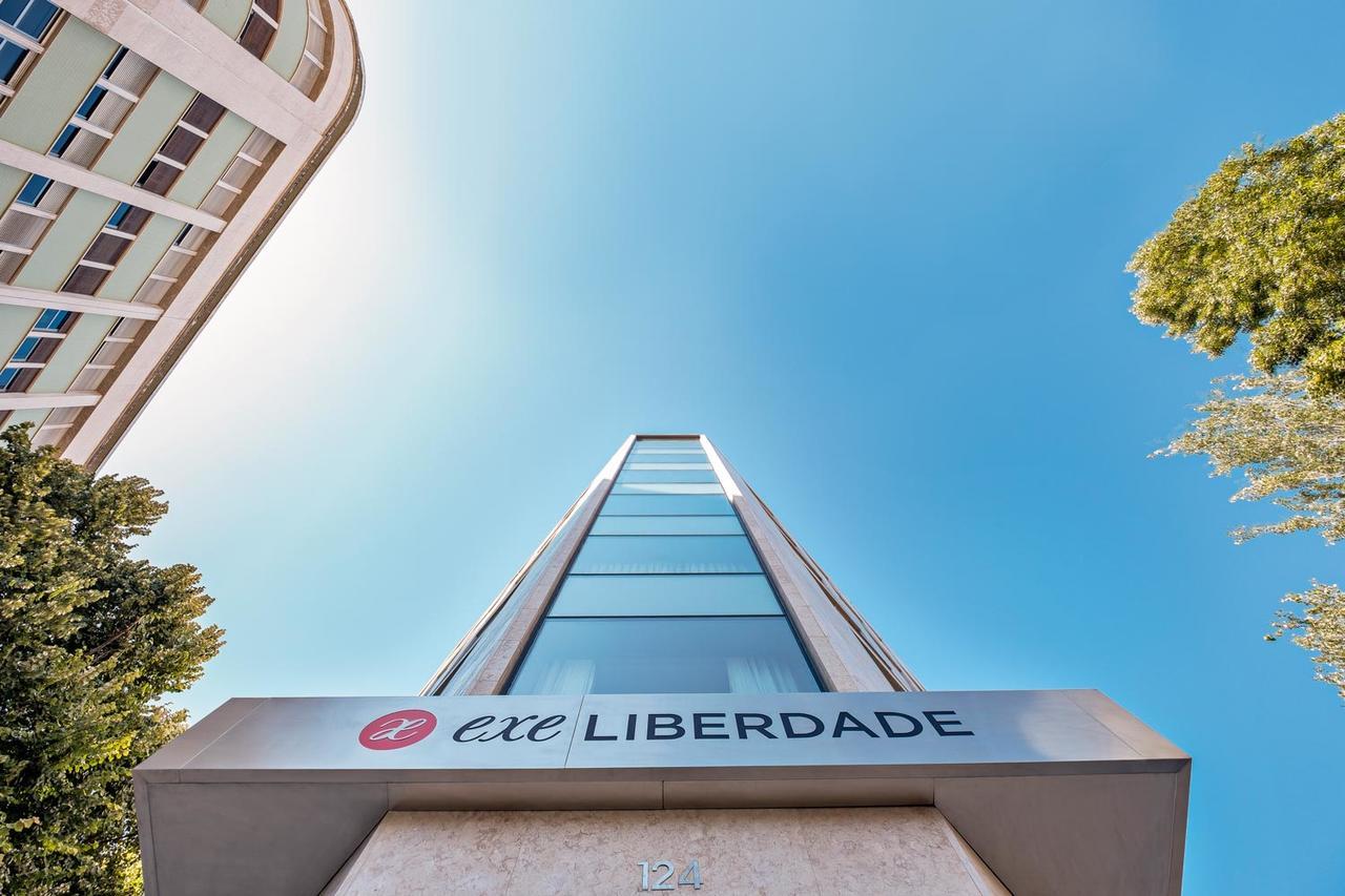 Exe Liberdade Hotel Lissabon